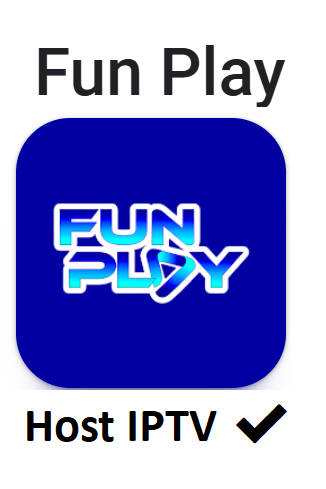 Fun Play - App IPTV para Android